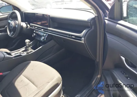 2025 Hyundai Tucson Sel from USA, damaged, VIN 5NMJB3DE9SH481942